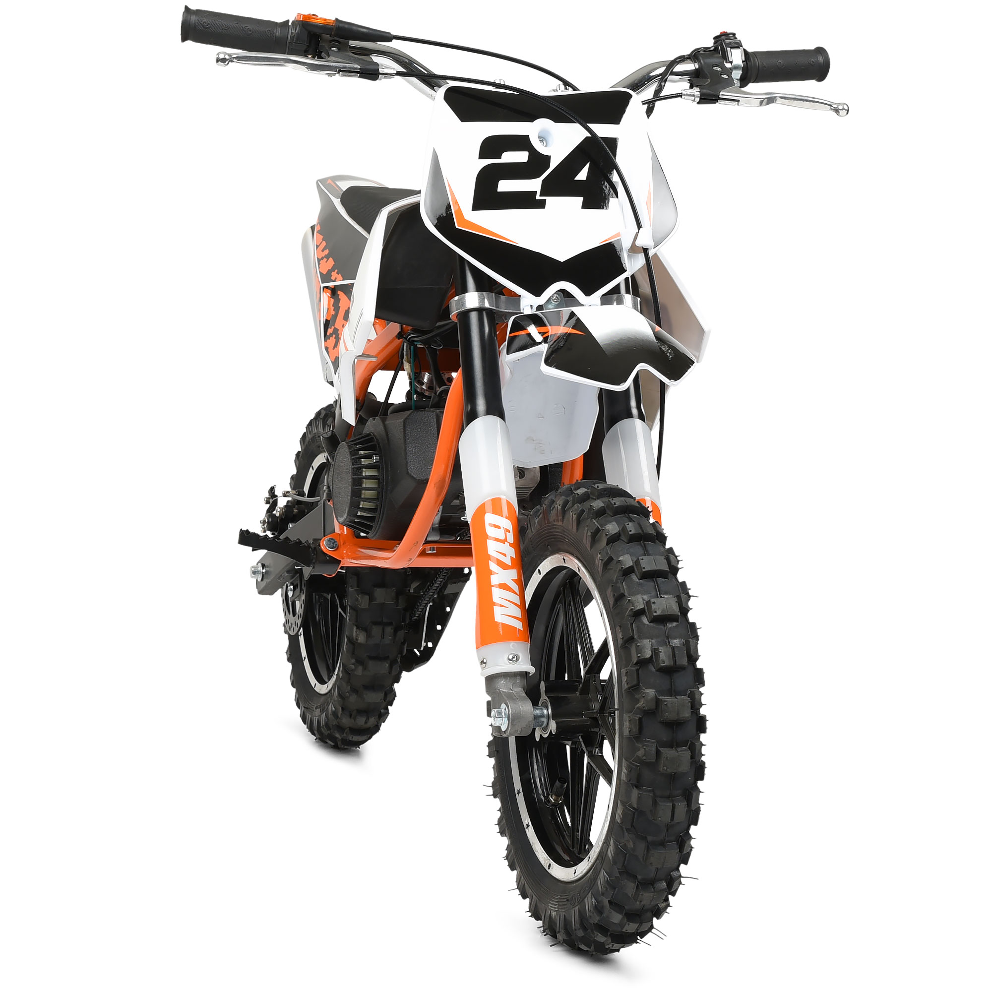 Dirt bike / Minicross 49cc 2-takt 10/10