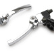 Unbrakeable brake handle, Clutch handle Pitbike, motocross