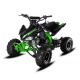 Sadel, ATV / Fyrhjuling Apollo / KLX