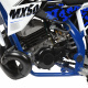 2-stroke KTM Replika, 50cc 9HP, Powerful Dirt bike