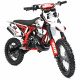 Dirtbike Fiddy 50cc 9Hp, Stark Motocross för barn