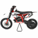 Dirtbike MX50 2-takt 14/12