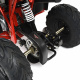Fyrhjuling ATV för barn, 110cc 4-takt med back