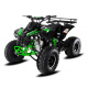 Sadel ATV / Fyrhjuling Renegade 125cc