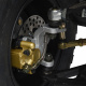 Shineray 250cc ATV Quad, Front Disk brake