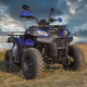 ATV Arbetsfyrhjuling Shineray 250cc, 4x2 4-takt - Vit