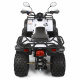 ATV Arbetsfyrhjuling Shineray 250cc, 4x2 4-takt - Vit