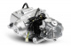 Motor Loncin 110cc 4-takt ATV / fiddy, Helautomat
