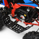 ATV Fyrhjuling / barnfyrhjuling med Dragkula
